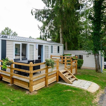 Camping La Pinede Hotel Consdorf Exterior foto