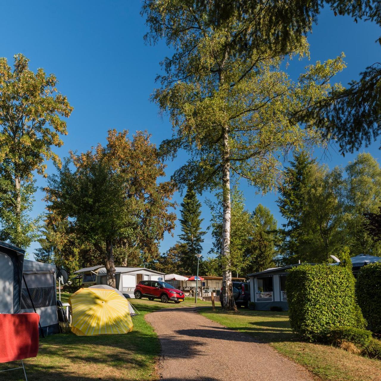 Camping La Pinede Hotel Consdorf Exterior foto