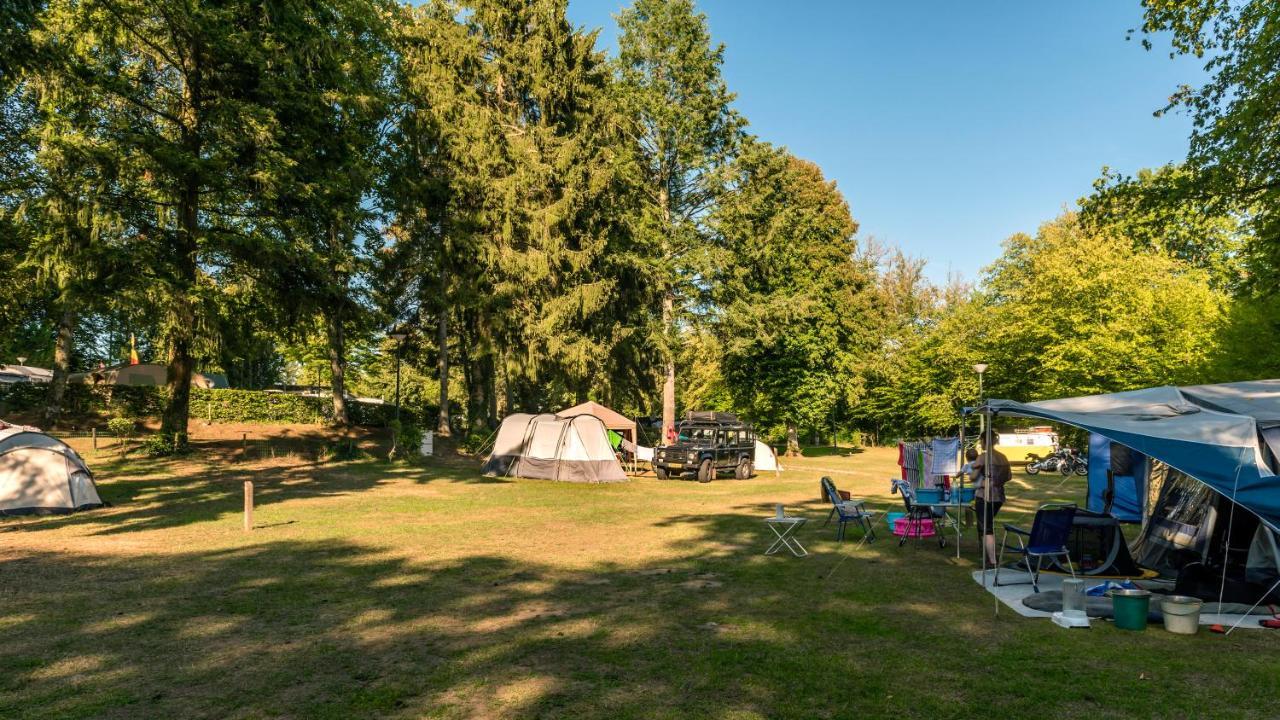 Camping La Pinede Hotel Consdorf Exterior foto