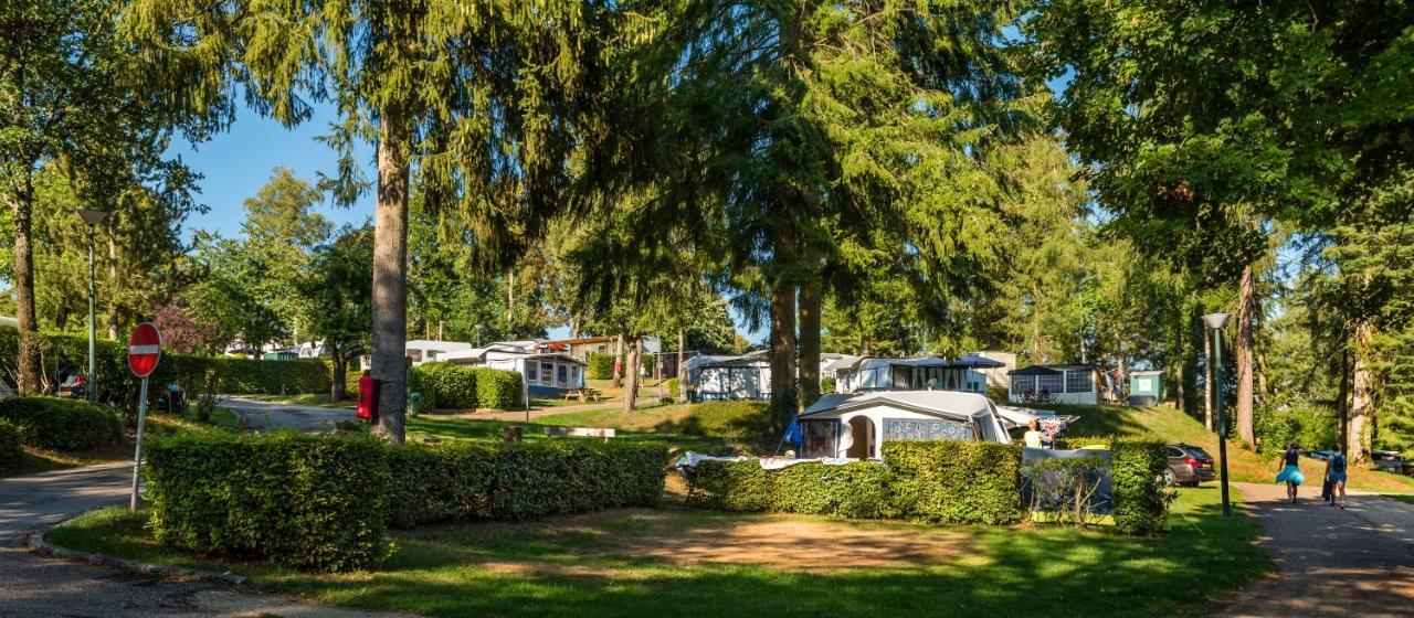 Camping La Pinede Hotel Consdorf Exterior foto