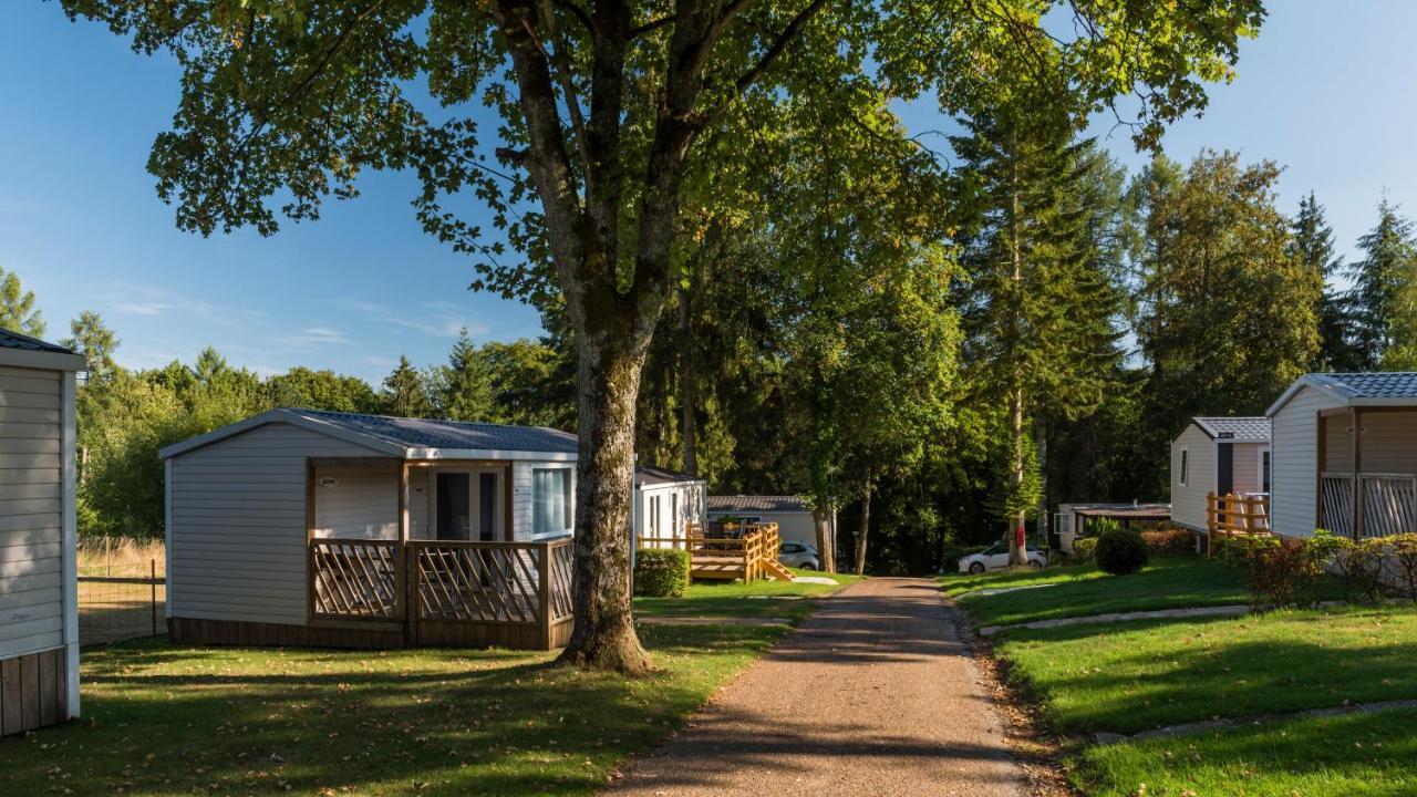 Camping La Pinede Hotel Consdorf Exterior foto