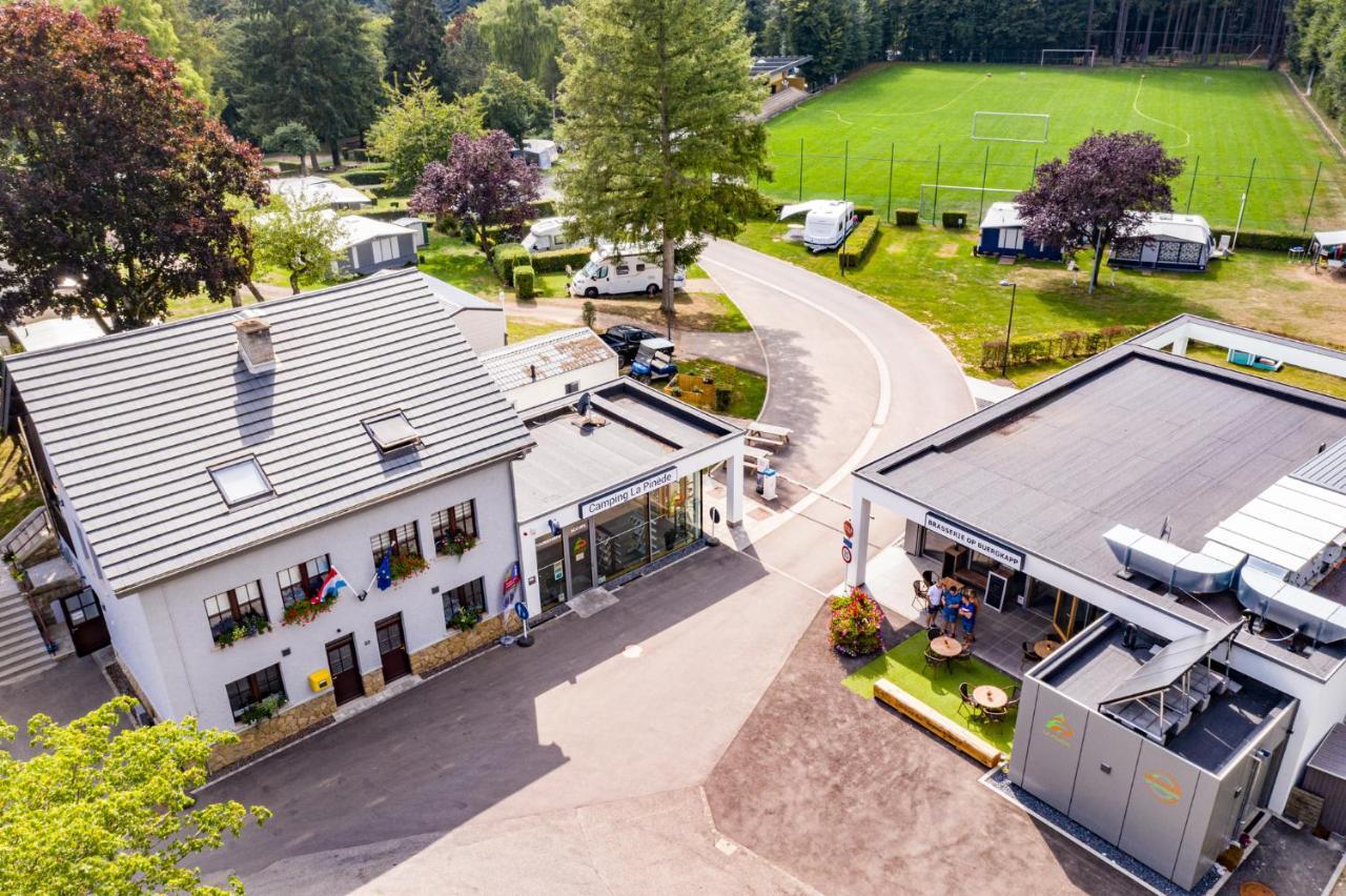 Camping La Pinede Hotel Consdorf Exterior foto