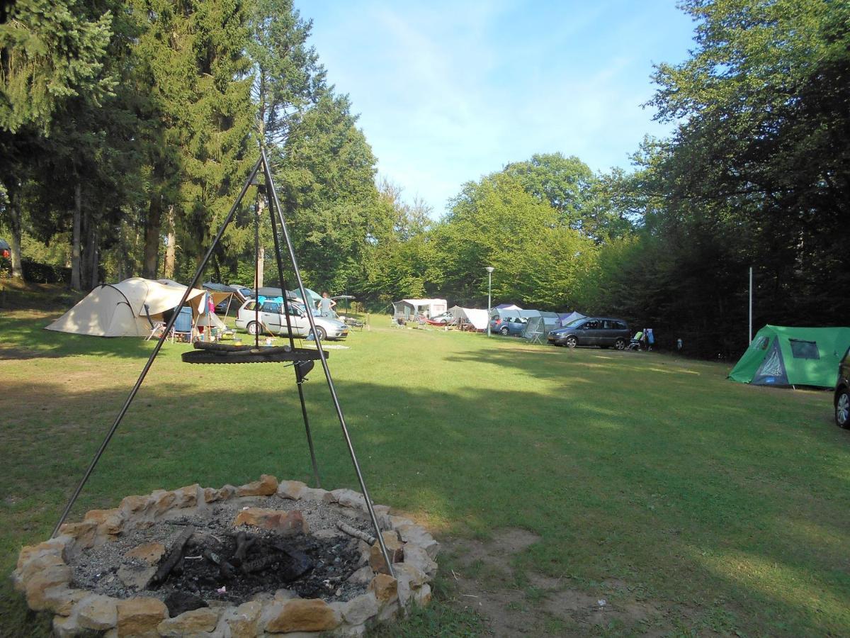 Camping La Pinede Hotel Consdorf Exterior foto